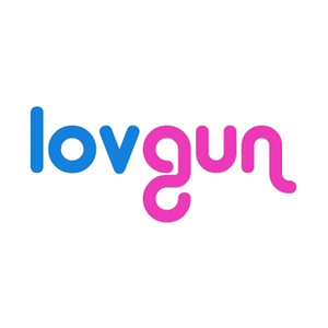 lovgun brand logo for lovgun.com
