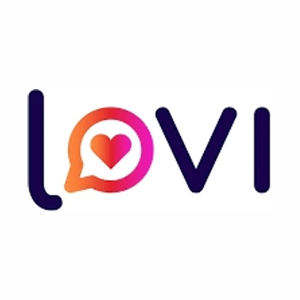 lovi brand logo for lovi.ai