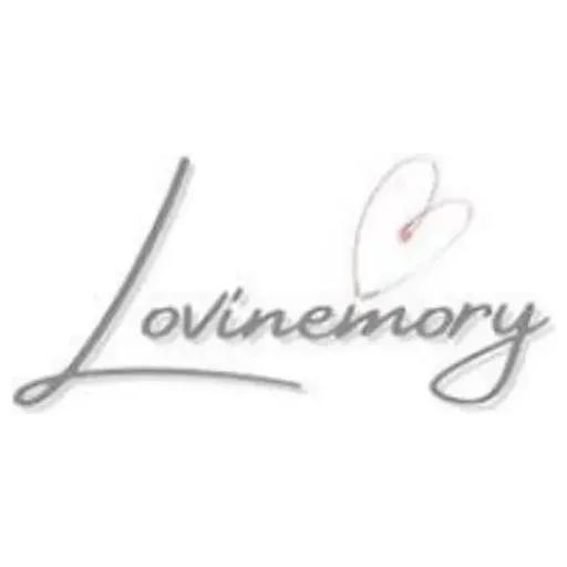 lovinemory brand logo for lovinemory.co