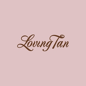 Loving Tan US brand logo for us.lovingtan.com