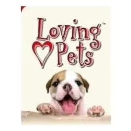 lovingpetsproducts brand logo for lovingpetsproducts.com