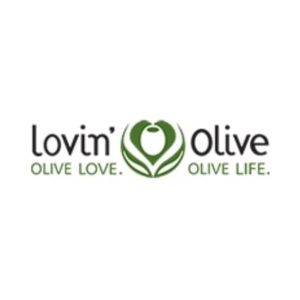lovinolive brand logo for lovinolive.com