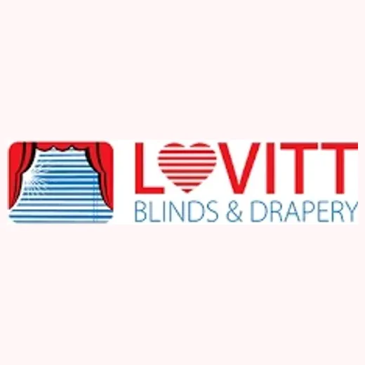 lovittblinds brand logo for lovittblinds.com