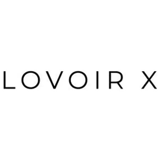 lovoirx brand logo for lovoirx.com