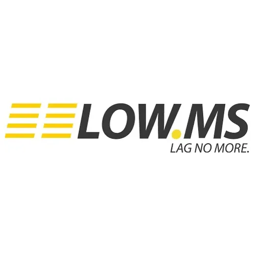 low brand logo for low.ms