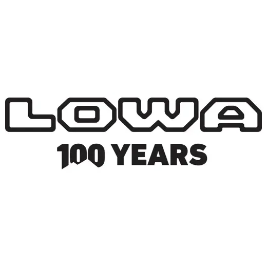 Lowa Boots brand logo for lowaboots.com