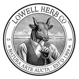 lowellfarms brand logo for lowellfarms.com