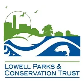 lowelllandtrust brand logo for lowelllandtrust.org
