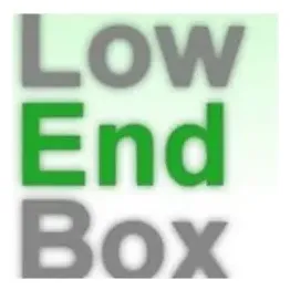 lowendbox brand logo for lowendbox.com