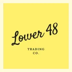lower48tradingco brand logo for lower48tradingco.com