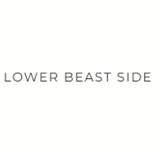lowerbeastside brand logo for lowerbeastside.nyc