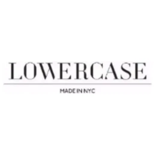 lowercasenyc brand logo for lowercasenyc.com