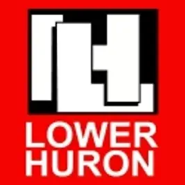 lowerhuron brand logo for lowerhuron.co