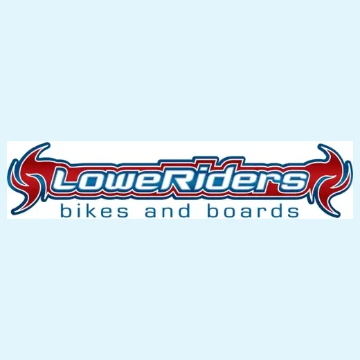 loweriders brand logo for loweriders.com