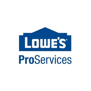 lowesforpros brand logo for lowesforpros.com