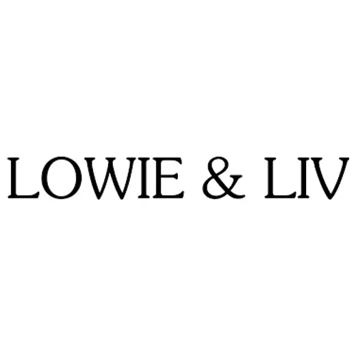 lowieandliv brand logo for lowieandliv.com