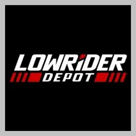 lowriderdepot brand logo for lowriderdepot.com