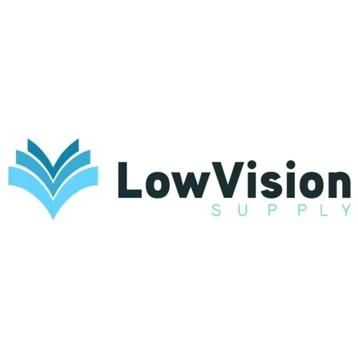 lowvisionsupply brand logo for lowvisionsupply.com