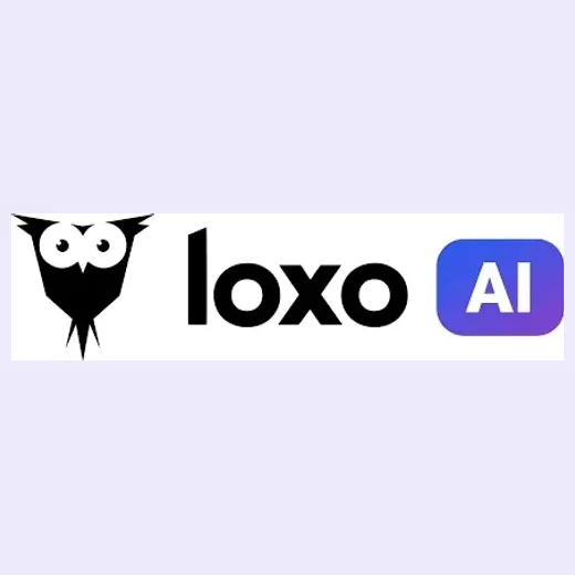 loxo brand logo for loxo.co