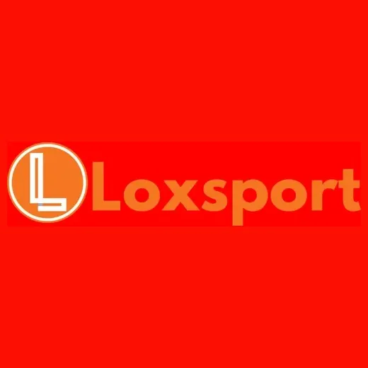 loxsport brand logo for loxsport.com