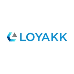 loyakk brand logo for loyakk.io