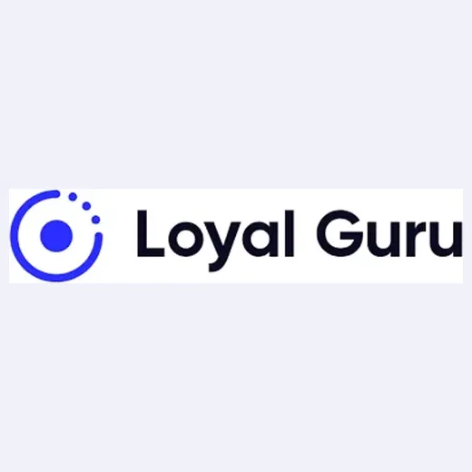 loyal brand logo for loyal.guru