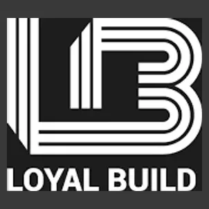 loyalbuild brand logo for loyalbuild.com