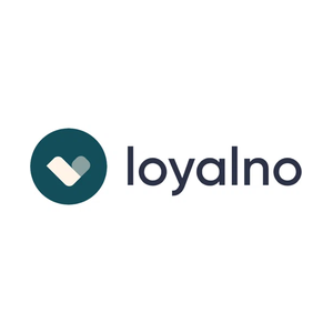 loyalno brand logo for loyalno.com
