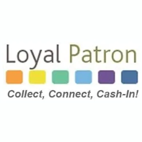 loyalpatron brand logo for loyalpatron.com