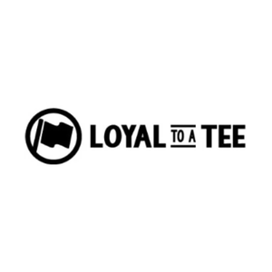 loyaltoatee brand logo for loyaltoatee.com