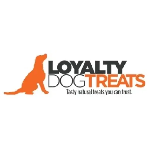 loyaltydogtreats brand logo for loyaltydogtreats.com