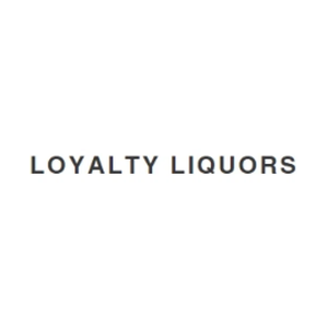 loyaltyliquors brand logo for loyaltyliquors.com