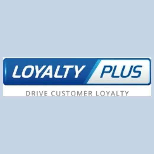 loyaltyplus brand logo for loyaltyplus.cloud