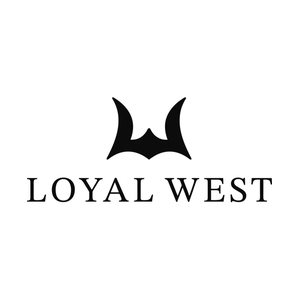 loyalwest brand logo for loyalwest.com