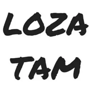 lozatam brand logo for lozatam.com