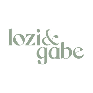 loziandgabe brand logo for loziandgabe.com