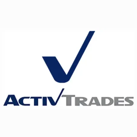 Activtrades brand logo for lp1.activtrades.com