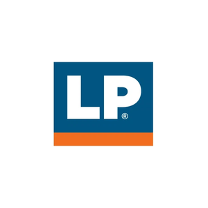 lpcorp brand logo for lpcorp.com
