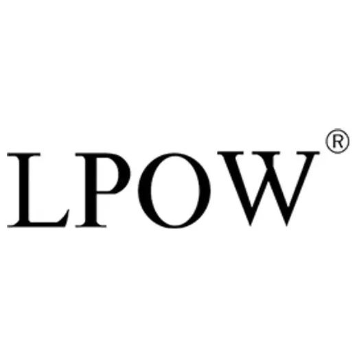 lpow brand logo for lpow.com