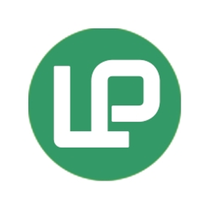 LPScreen brand logo for lpscreen.com