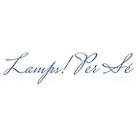 lpslamps brand logo for lpslamps.com