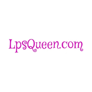 lpsqueen brand logo for lpsqueen.com