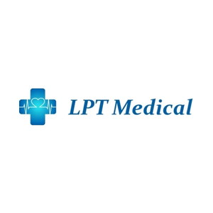 lptmedical brand logo for lptmedical.com