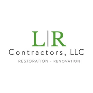 lr-contractors brand logo for lr-contractors.com