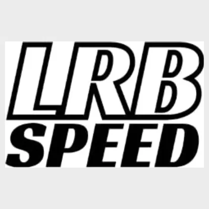 lrbspeed brand logo for lrbspeed.com