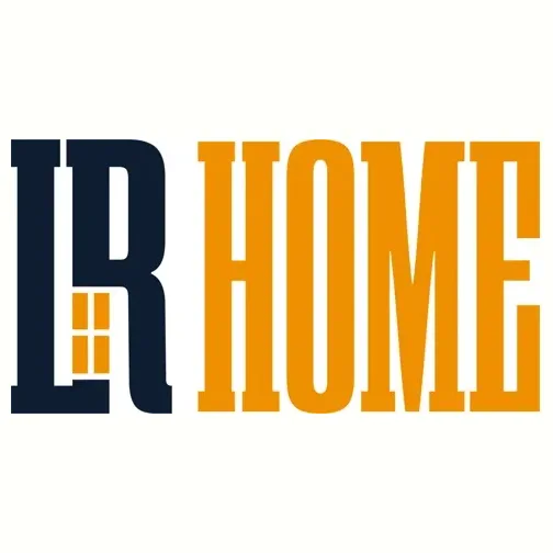 lrhome brand logo for lrhome.us