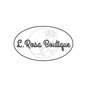 lrosaboutique brand logo for lrosaboutique.com