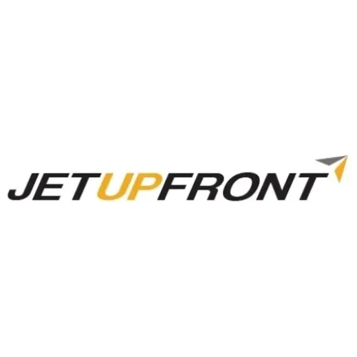 Jetupfront brand logo for ls.jetupfront.com