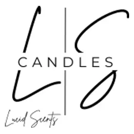 lscandles brand logo for lscandles.com