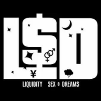 lsdcollections brand logo for lsdcollections.com